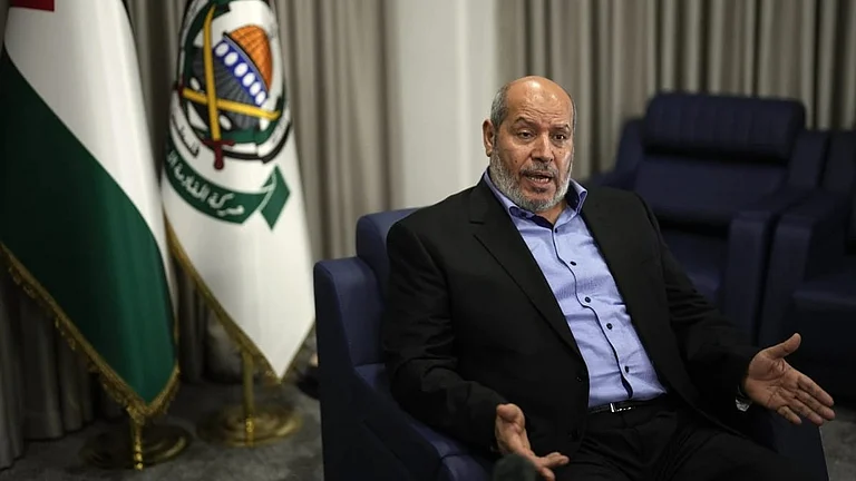 Khalil al-Hayya Hamas' New Leader - AP
